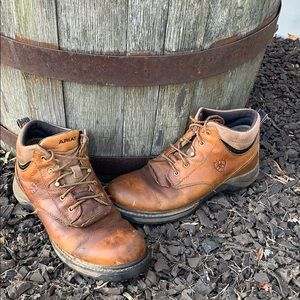 Ariat Lace boots
